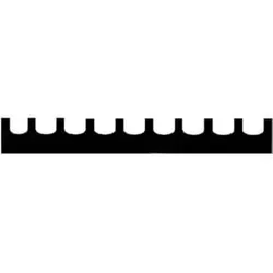 Roll R3-Spezialeinsatz 560mm 5,0x6,0x2,4mm