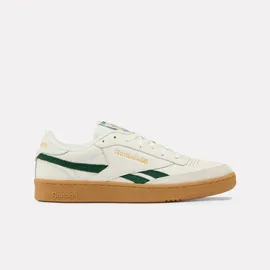 Reebok Club C Revenge Vintage Herren Chalk/Schwarzgrün/Gum 42