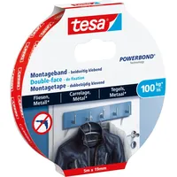 Tesa Montageband Powerbond 5 m x 19 mm 1 St.