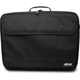 Ultron Case Plus Laptop Tasche 15.6" schwarz (371960)