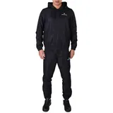 Sergio Tacchini Carson 024 Hoodie Tracksuit schwarz L