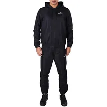 Sergio Tacchini Carson 024 Hoodie Tracksuit schwarz L