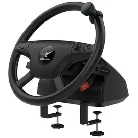 aerosoft Truck & Bus Wheel System Controller Schwarz PC / Mac
