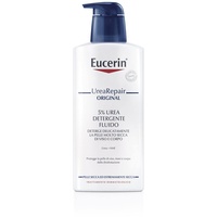 Eucerin UreaRepair Original Waschfluid 5%, 400 ml