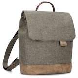 Zwei Rucksack / Backpack Olli OR80 Rucksäcke Braun Damen