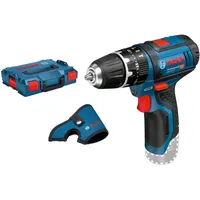 Bosch GSB 12V-15 Professional ohne Akku + L-Boxx 06019B690E