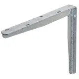 GAH Alberts Konsole aus T-Profil 800802 400 mm x 300 mm