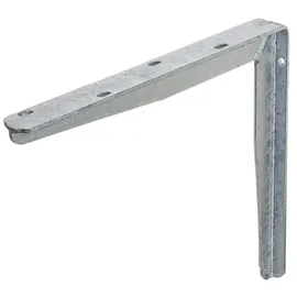 GAH Alberts Konsole aus T-Profil 800802 400 mm x 300 mm