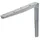 GAH Alberts Konsole aus T-Profil 800802 400 mm x 300 mm