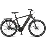 Winora Sinus R5f Bosch 625Wh Elektro Trekking Bike Peat matt | 27.5" Herren Diamant XL/60cm