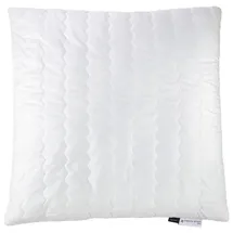 Centa-Star Aqua Aktiv Kopfkissen 80 x 80 cm Weiß