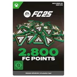 EA SPORTS FC 25 - FC POINTS 2800 PTR - XBox - Digital Code