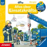 JUMBO Neue Medien und Verlag GmbH Alles über Einsatzkräfte [Wieso? Weshalb? Warum? Folge 65] von Andrea Erne / JUMBO Neue Medien und Verlag GmbH / MP3 Hörbuch