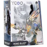 Silverlit Blast white