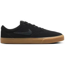 Nike CHARGE SUEDE Herren Schwarz 46