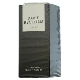 David Beckham Classic Eau de Toilette 100 ml