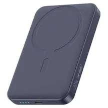 Baseus Enerfill Fm11 Magsafe 10000mah 22,5w Magnetische Powerbank Mit Usb-c-kabel – Dunkelgrau