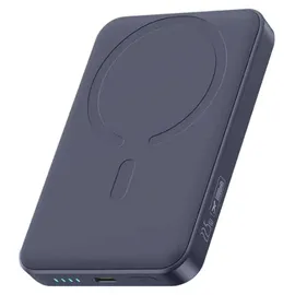 Baseus Enerfill Fm11 Magsafe 10000mah 22,5w Magnetische Powerbank Mit Usb-c-kabel – Dunkelgrau