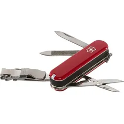 Victorinox Nail Clip 580 rot