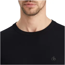 Scotch & Soda Strickpullover Schwarz S
