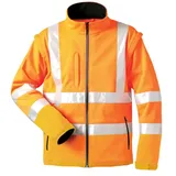 Elysee Warnschutz-Softshelljacke TYLER - XXL