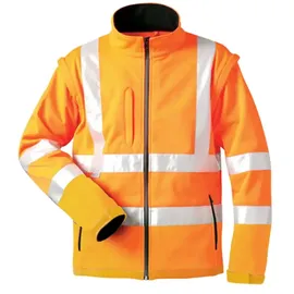Elysee Warnschutz-Softshelljacke TYLER - XXL