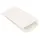 Papstar 1000 Papierfaltenbeutel, Cellulose, gefädelt 21 x 10 x 5 cm weiss Rechteck, Lebensmittelverpackung, Weiss