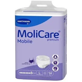 Hartmann Molicare Premium Mobile 8 Tropfen L