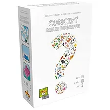 Asmodee Concept Neue Begriffe