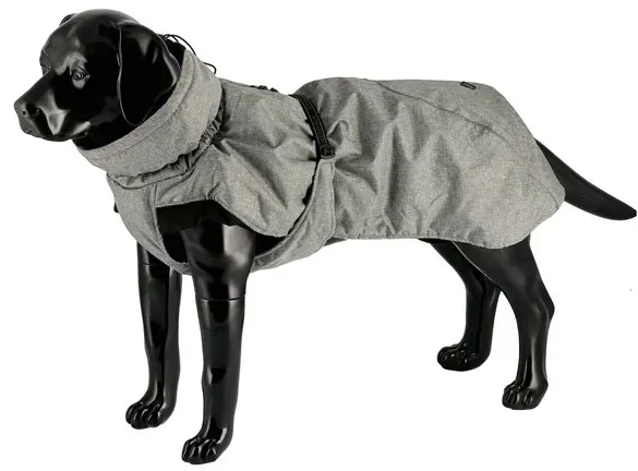 Dog Winter Coat Grey 55cm