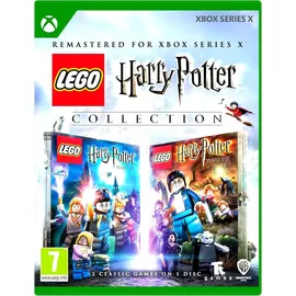 LEGO Harry Potter Collection - Microsoft Xbox Series X - Abenteuer - PEGI 7