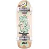 Little Lemon Loomi Kinderskateboard Cruiser 24.75" (T-Rex)