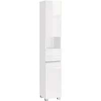 VASAGLE Badezimmerschrank mit Schublade 30 cm x 30 cm