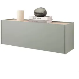 furn.design Hängeschrank Center 100 x 0 x 0 cm Mehrfarbig