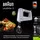 Braun MultiMix 3 HM 3137 Handmixer