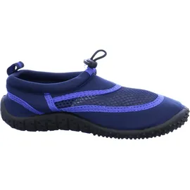 Beck Aqua 711 Dusch Badeschuhe, blau 38 EU