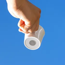 silwy Espressotasse 0,07 l Weiß 2 St.