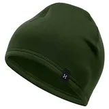 Haglöfs Betula Beanie Seaweed Green M/L