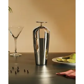 Alessi The Tending Box Cocktail-Set 3-teilig Edelstahl
