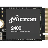 Micron 2400 NVMe M.2 2230 PCIe 4.0 kompatibel mit Handheld-Konsolen