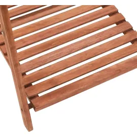 vidaXL Pflanzenständer 45 x 40 x 145 cm Braun
