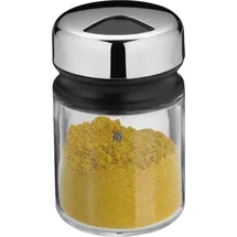 WMF Depot Gewürzstreuer 100 ml Glas/Cromargan Edelstahl unbefüllt