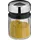 WMF Depot Gewürzstreuer 100 ml Glas/Cromargan Edelstahl unbefüllt