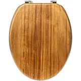 5five simply smart Simply Smart Toilettensitz Braun