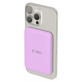 TECH-PROTECT Pb10 Lifemag Magsafe 5000 mAh Powerbank – Pink