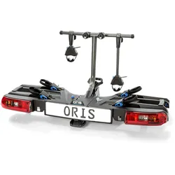 Heckträger TRACC FIX4BIKE von ORIS