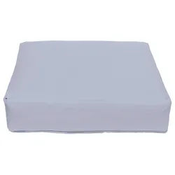 Boxkissen Alex in Blau ca. 40x40x8cm