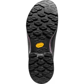 La Sportiva TX4 Evo Mid GTX Damen Carbon/Springtime 40 1/2