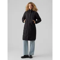 Vero Moda Damen Wintermantel Margaret schwarz XL