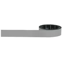 Magnetoplan magnetoflex-Band, grau, 15 mm x 1 m